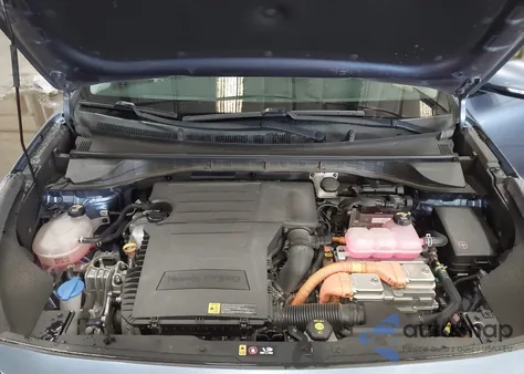 2022 Kia Niro Plug-In Hybrid Ex Premium z USA, uszkodzony, nr VIN KNDCC3LD2N5534289